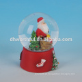 Alta qualidade personalizado 3d globo de neve